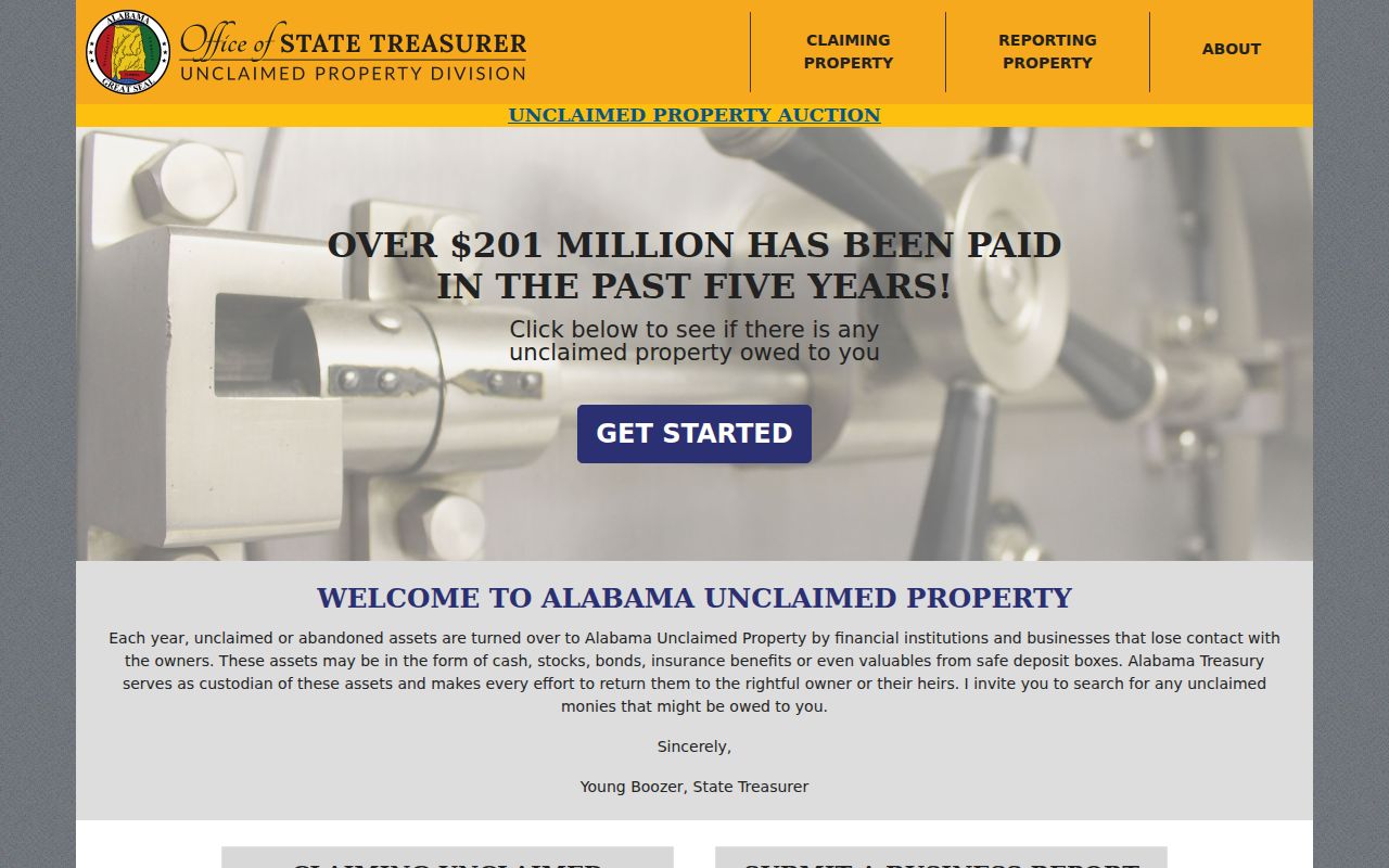 City of Montgomery Alabama government website