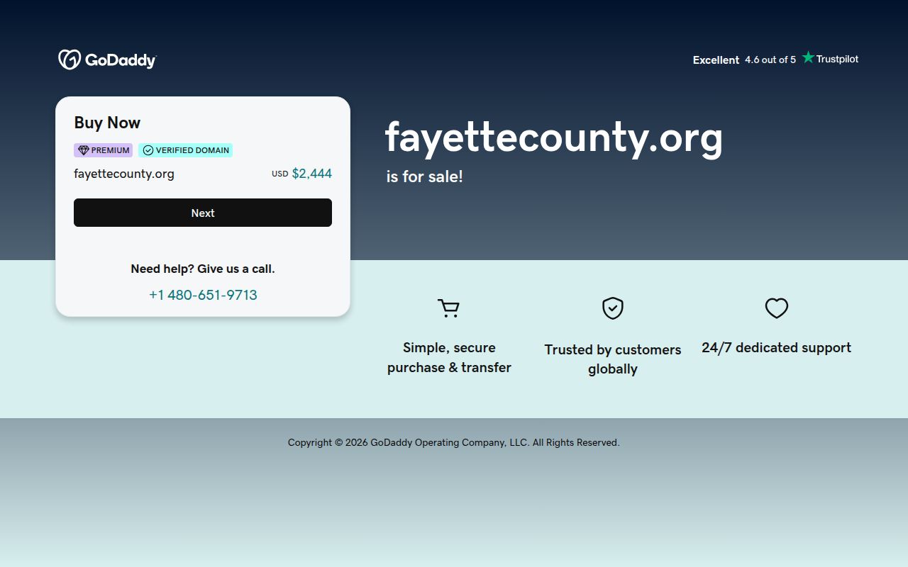 Fayette County Probate Court resources