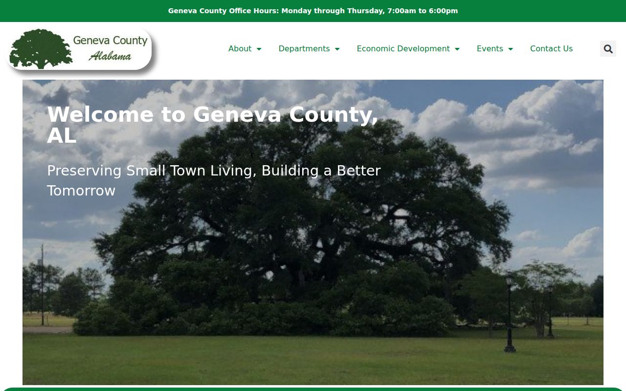 Geneva County Probate Court resources