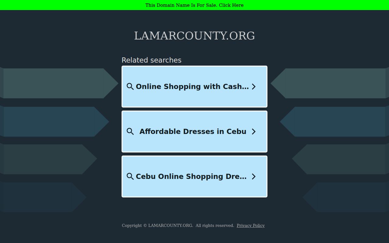 Lamar County Probate Court resources in Vernon